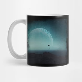 Dream Night Flight Mug